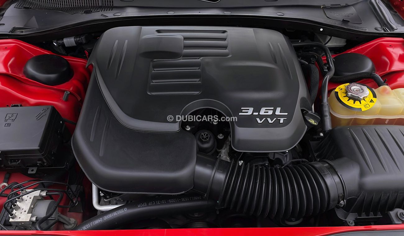 Dodge Charger RALLY PLUS 3.6 | Under Warranty | Inspected on 150+ parameters