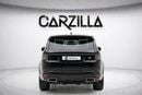 Land Rover Range Rover Sport Range Rover Sport HSE 2019 l Canadian Specs l AED 2,154 / Monthly