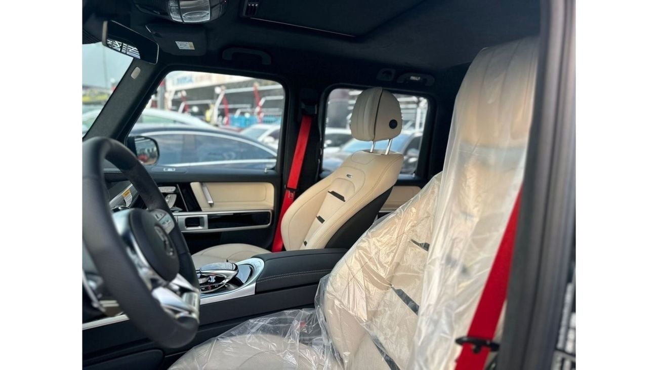 مرسيدس بنز G 63 AMG Mercedes Benz G 36 AMG 2024 Korea Specs