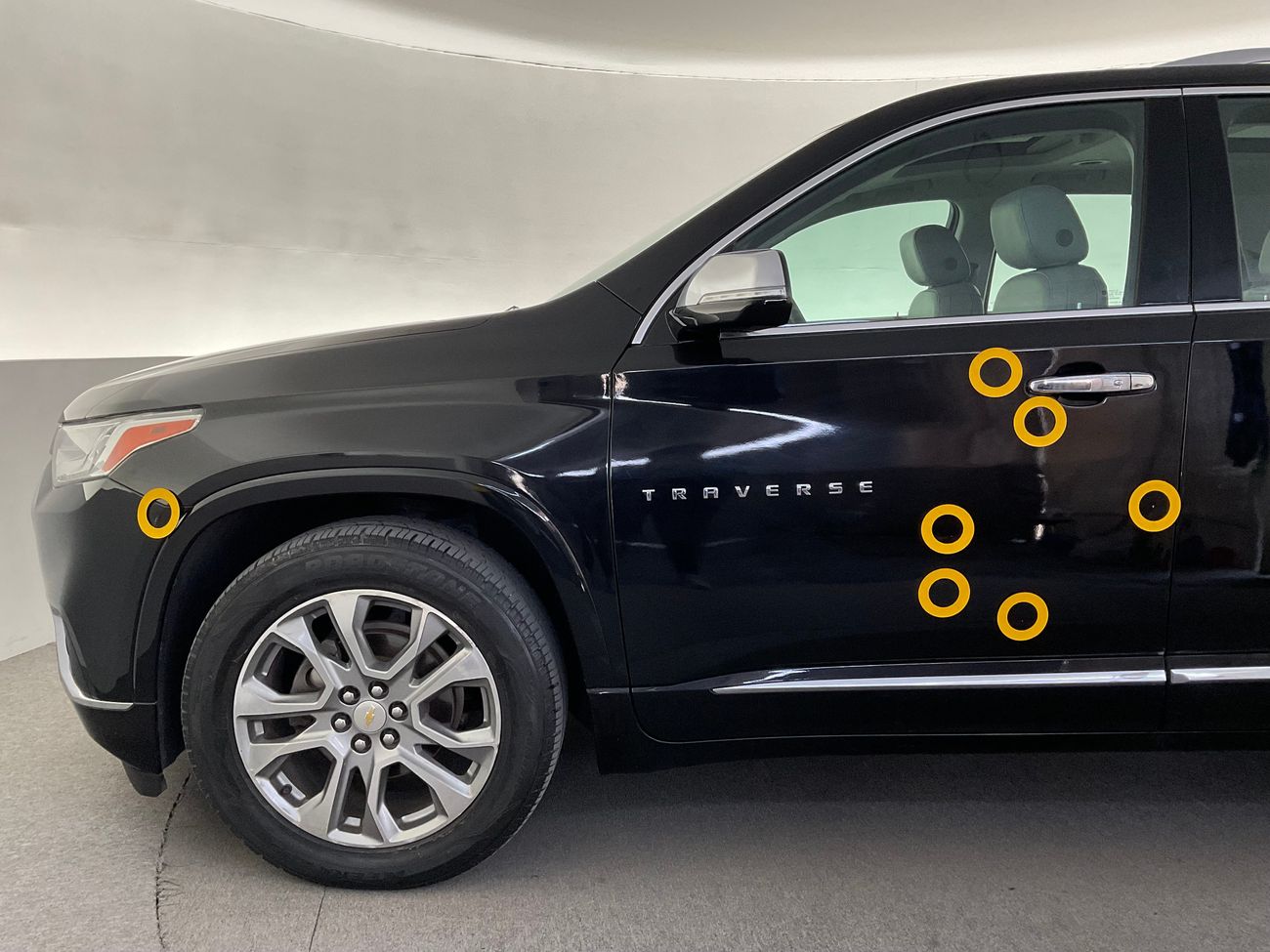 Chevrolet Traverse Premier | Guaranteed Warranty | 0 Down Payment