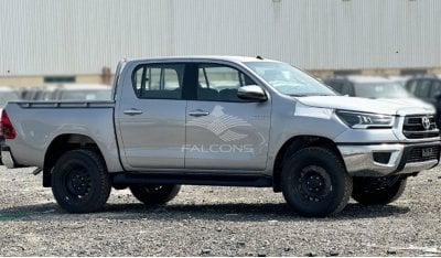 Toyota Hilux 2.4L DC 4WD TURBO DIESEL ACTIVE MT(EXPORT ONLY)