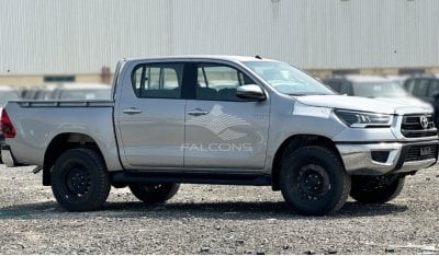 تويوتا هيلوكس 2.4L DC 4WD TURBO DIESEL ACTIVE MT(EXPORT ONLY)