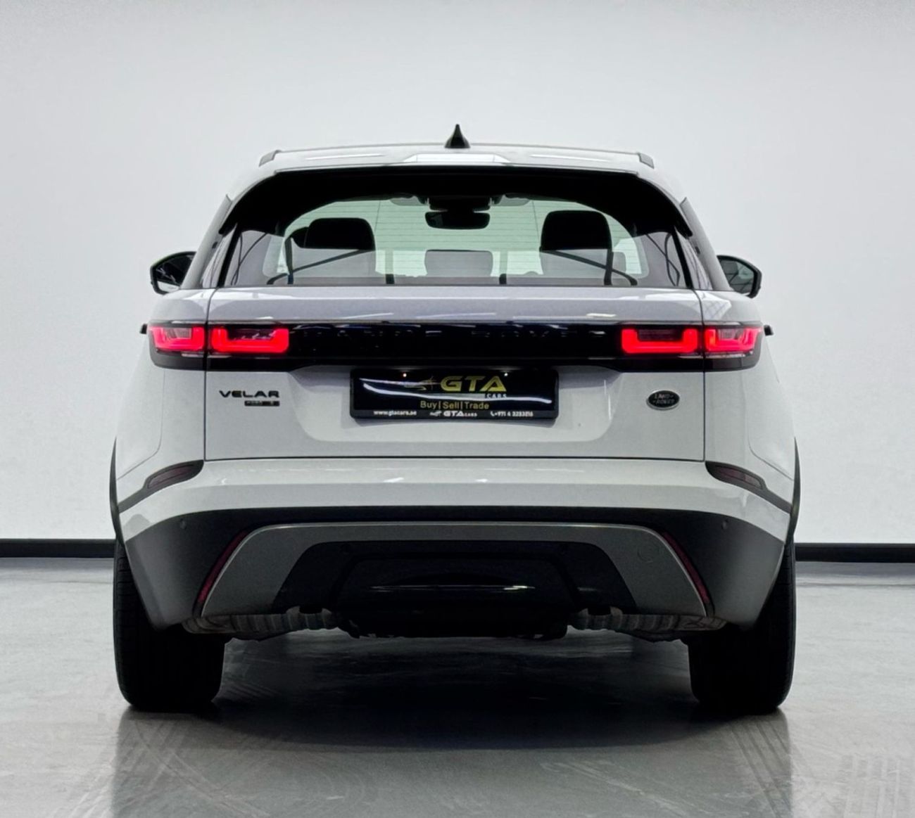 Land Rover Range Rover Velar P250 S 2.0L Petrol 2019 Range Rover Velar P250 S, Warranty, Full Range Rover Service History, Excell