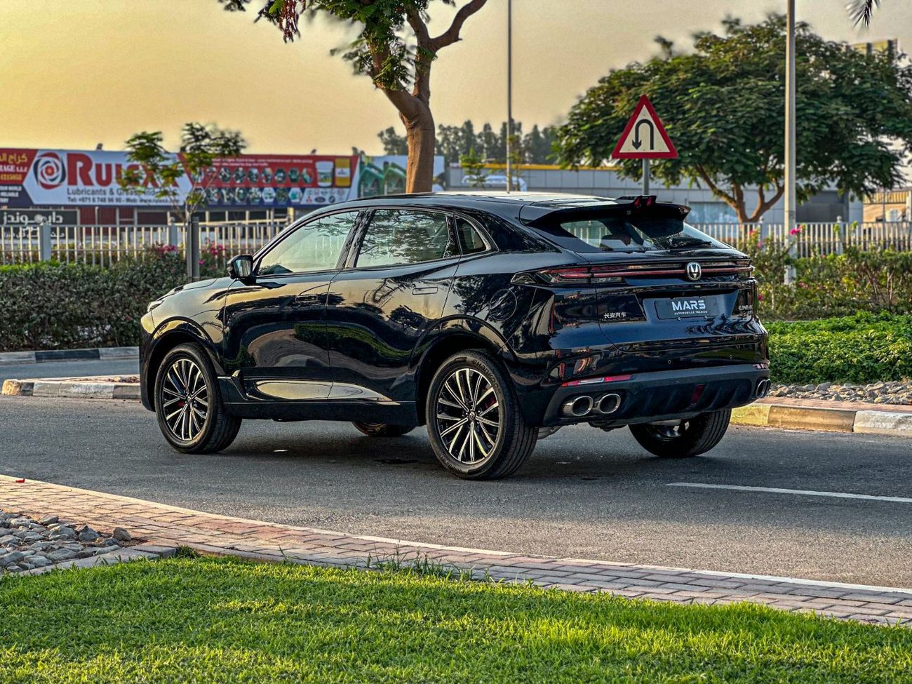 Changan Uni K 2.0T Elite 2024 Changan Uni-K / 2.0T / 233 Hp / Warranty & Service