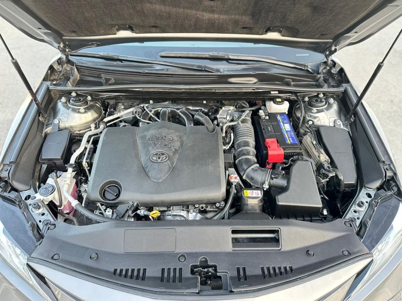 Toyota Camry SPORT