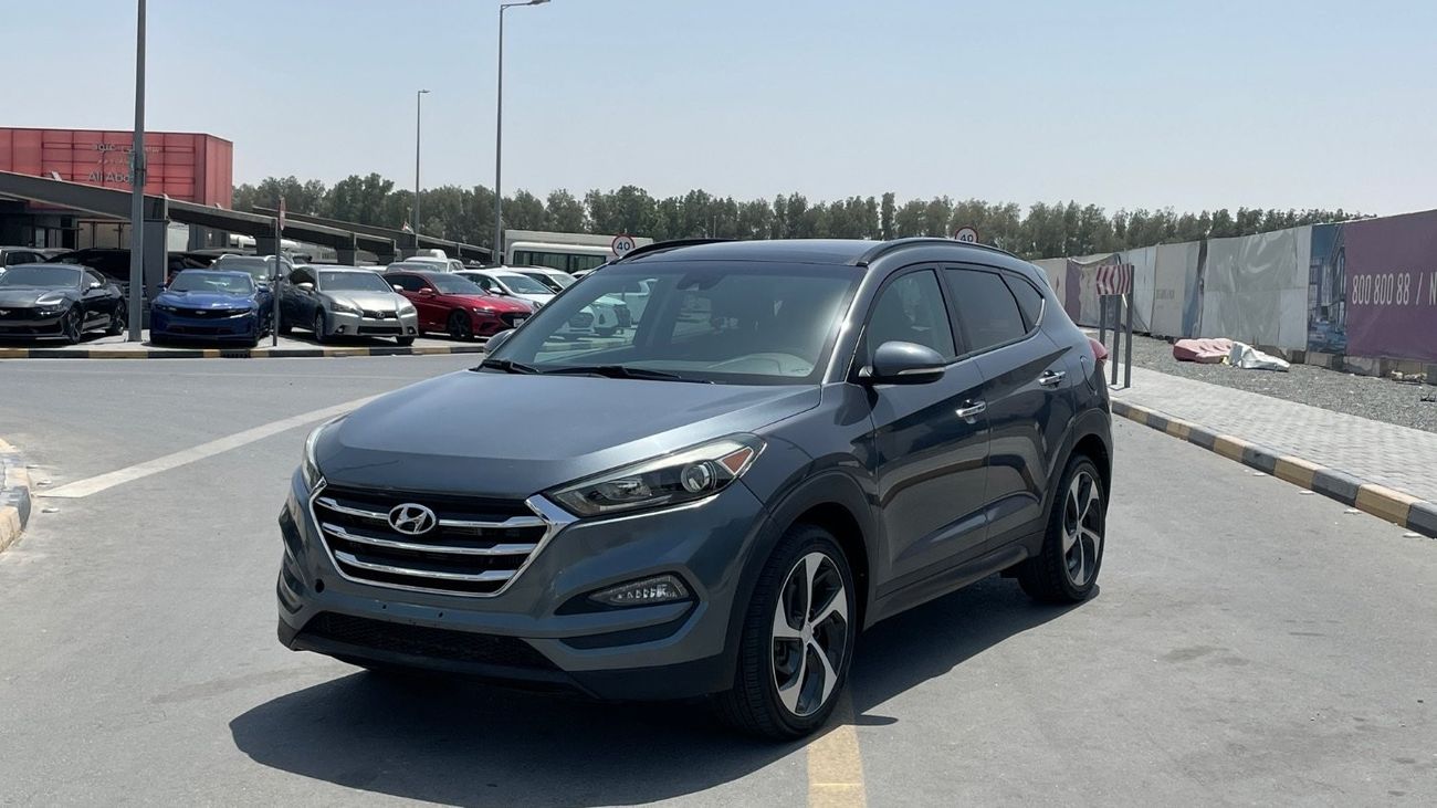 Hyundai Tucson Basic Panorama 1.6L FuLL,