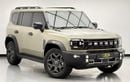 Jetour T2 2026 Jetour T2 Travel Plus, 06/2030 Jetour Warranty, Full Jetour Service History, GCC