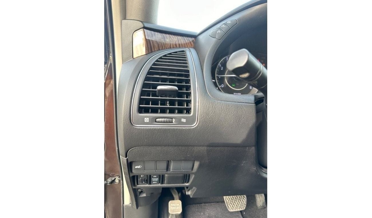 نيسان أرمادا Nissan Armada 2018