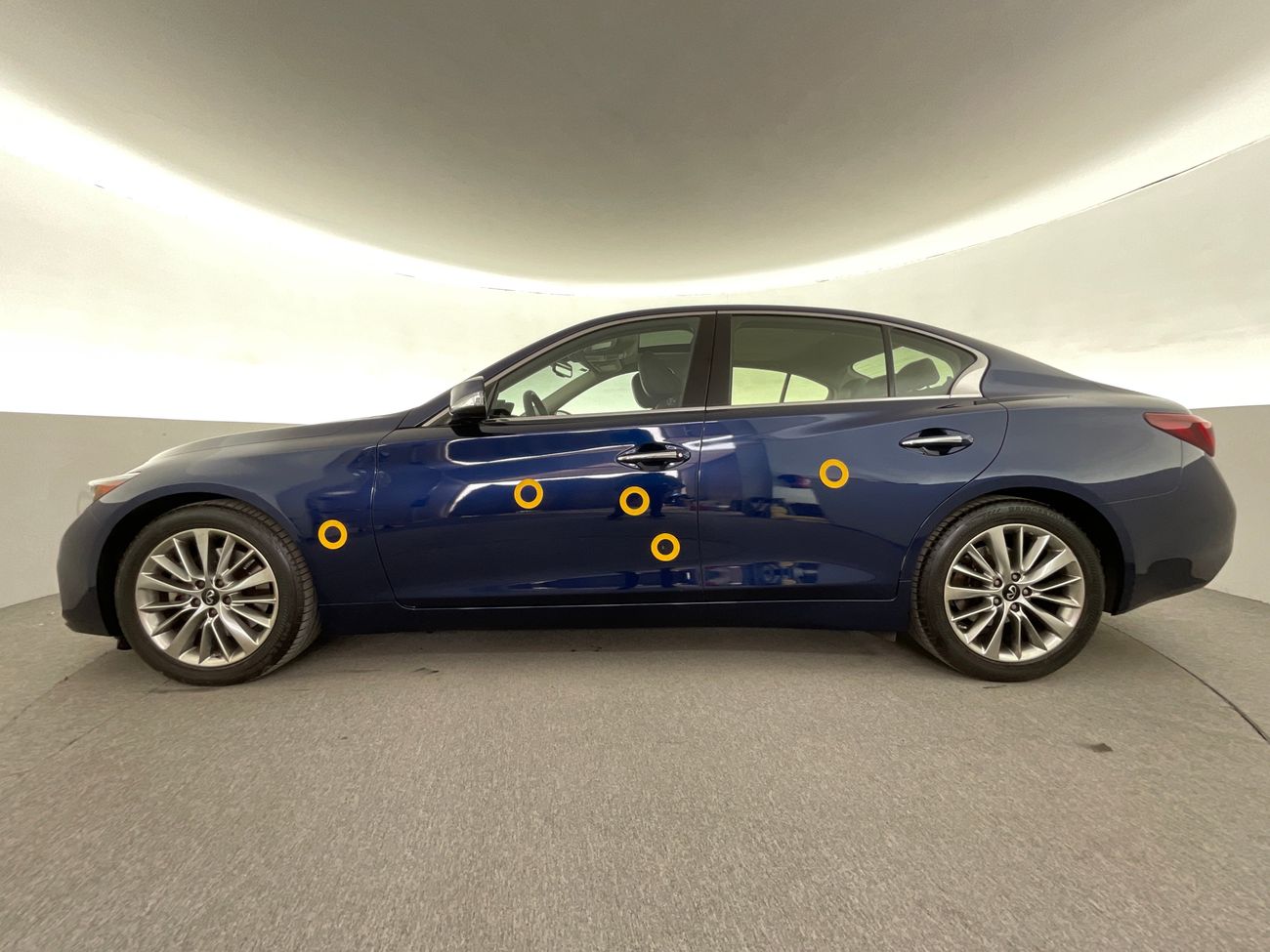 إنفينيتي Q50 Premium / Luxe | شامل الضمان | 0 ﺪﻔﻋﺓ ﺃﻮﻟﻯ