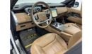 لاند روفر رينج روفر Autobiography P530 4.4L 2022 Range Rover Vogue P530 Autobiography V8, 2027 Range Rover Warranty, Ful