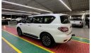 Nissan Patrol LE Platinum City LE Titanium