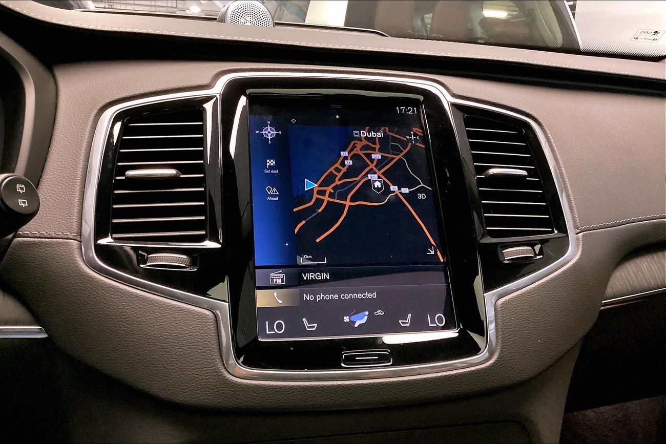 Volvo XC90 T6 Inscription | Guaranteed Warranty | 0 Down Payment