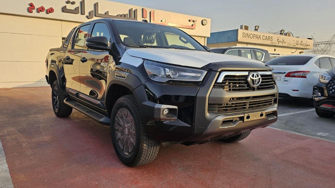 Toyota Hilux ADVENTURE