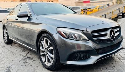 Mercedes Benz C300 STD (NON GCC)