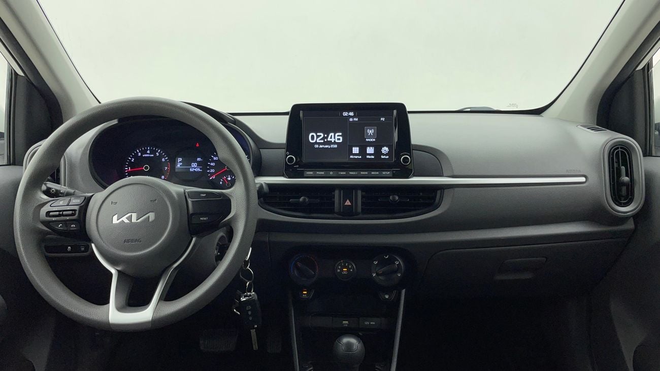 Kia Picanto LX 1.2 | Zero Down Payment | Home Test Drive