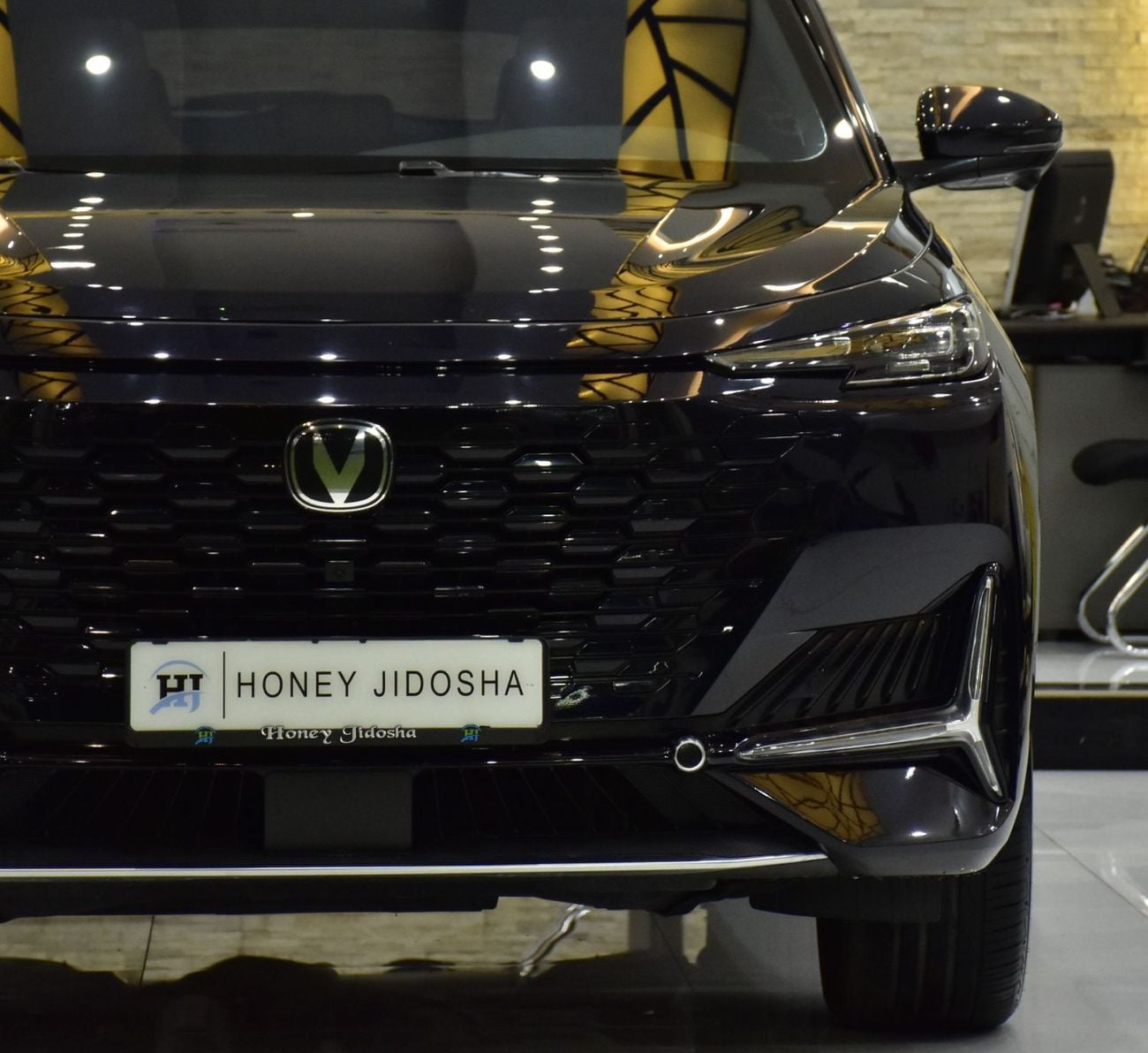 Changan Uni K EXCELLENT DEAL for our Changan UNI-K AWD ( 2023 Model ) in Dark Blue Color Chinese Specs