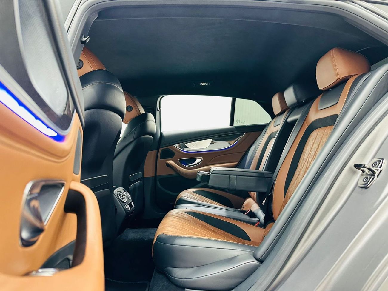 Mercedes-Benz AMG GT 63 2019 Mercedes GT63S, March 2025 Warranty, Full Gargash Service History, GCC