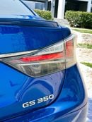 Lexus GS350 AED 1,900 PM |LEXUS | GS-350 | F-SPORT| V6 | 3.5L | 2017 |GCC| 0% DOWNPAYMENT