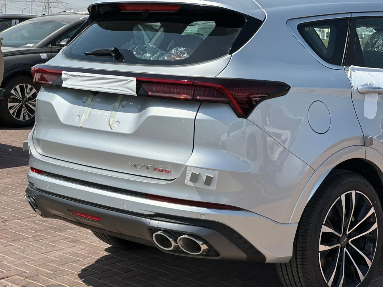 Jetour X70 JETOUR X70 PLUS 1.6L FWD 2025