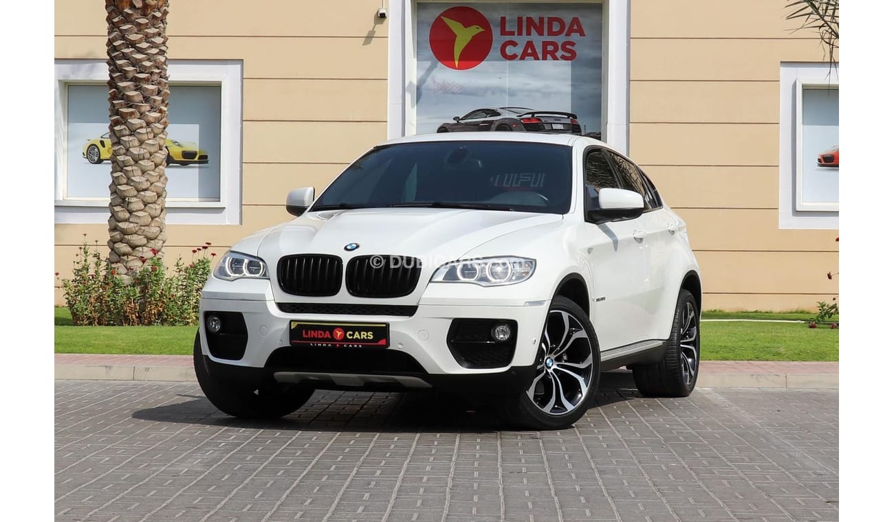 BMW X6 E71