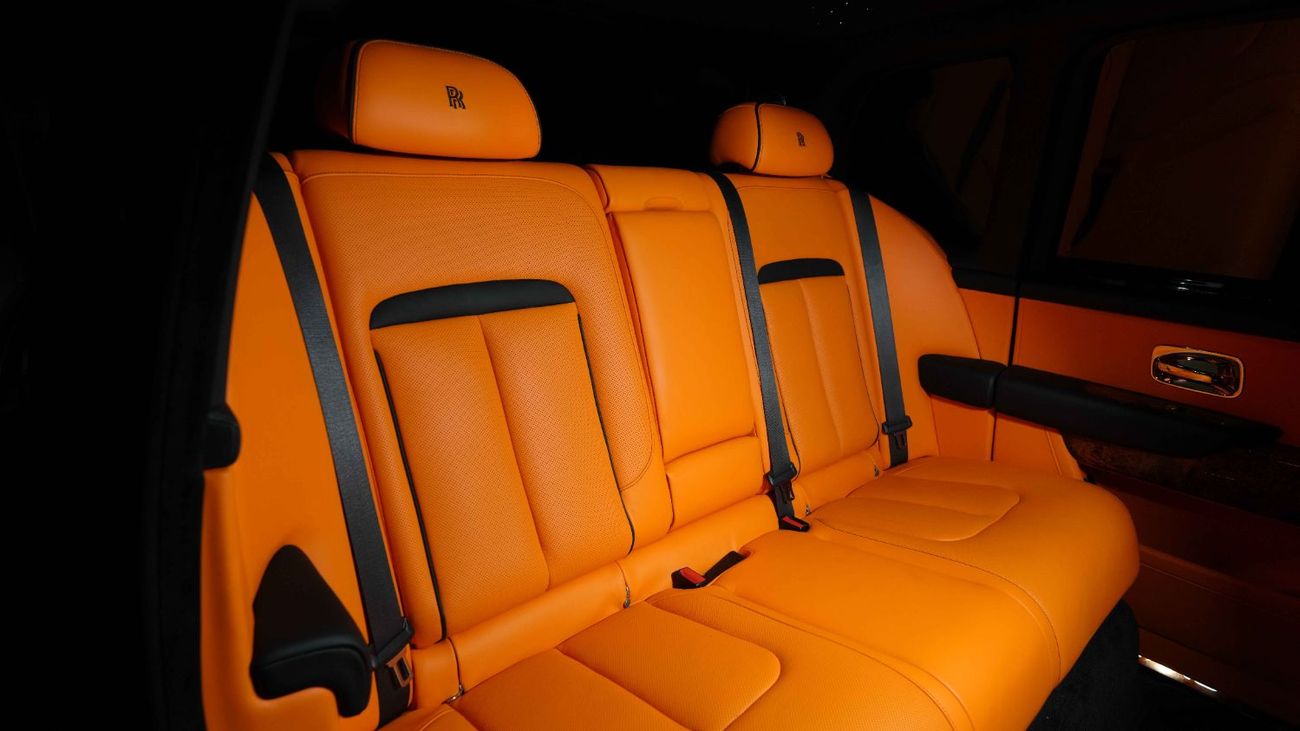 Rolls-Royce Onyx Cullinan | LIMITED OFFER | NEEV EDITION BY ONYX CONCEPT | 2024 | V12 | 563 HP | 3-YEAR WARRANTY AND SERVICE