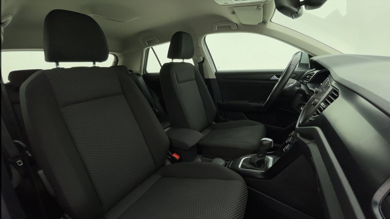 فولكس واجن T ROC TREND 1.4 | بدون دفعة مقدمة | اختبار القيادة في المنزل