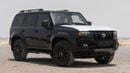 Toyota Prado VXR FULL OPTION DIESEL