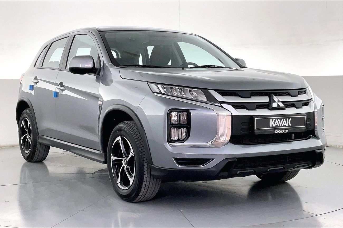 Mitsubishi ASX GLX Midline| 1 year free warranty | Exclusive Eid offer