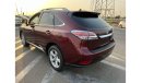 لكزس RX 350 2013 LEXUS RX350 3.5L-V6 /