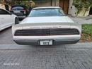 Pontiac Trans Am PACE CAR 301-4V 4.9L TURBO V8 | 1980 | Perfect Condition