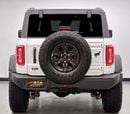 Ford Bronco 2022 Ford Bronco Wildtrak, Dec/2027 Ford Warranty + Service Pack, Ford Full Service History, GCC