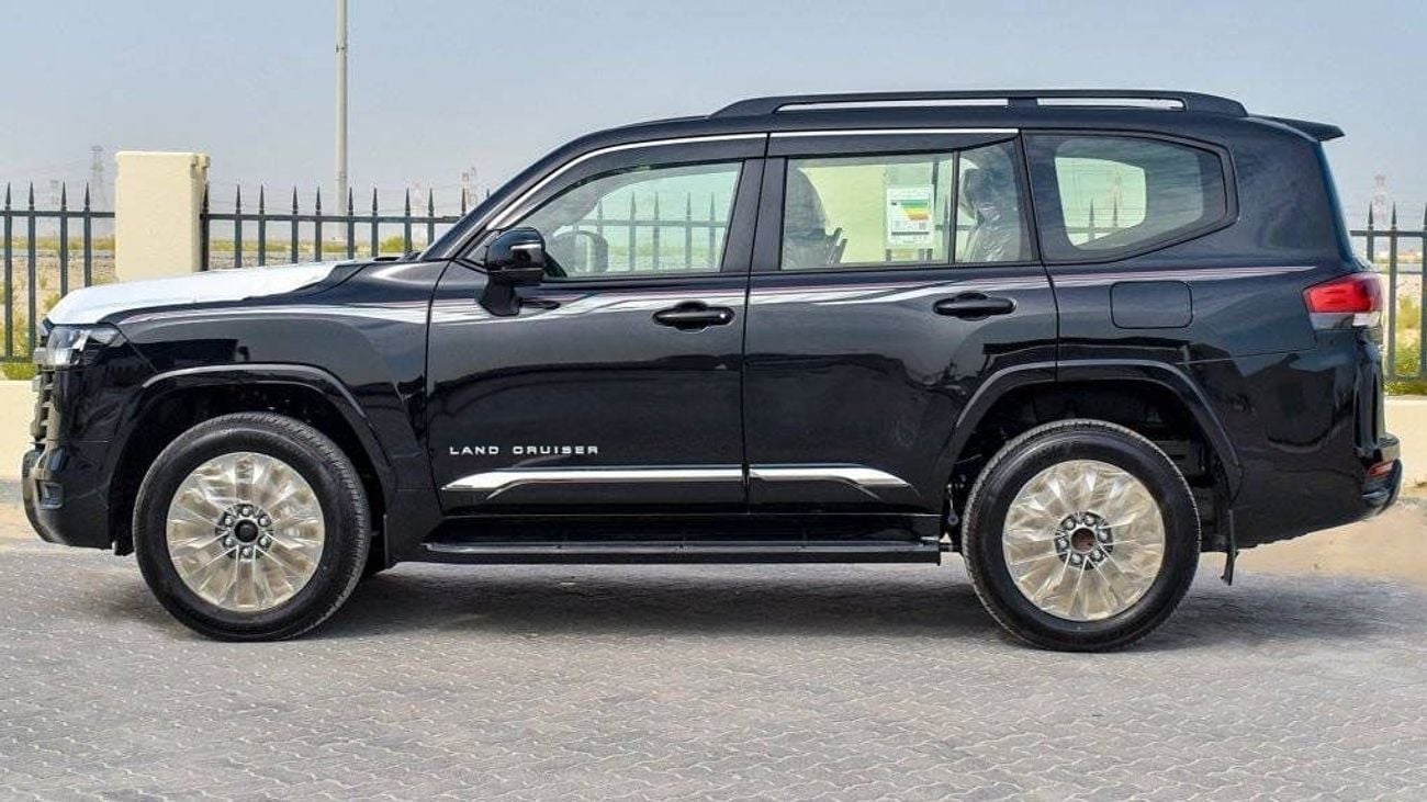 تويوتا لاند كروزر GXR2 3.3L