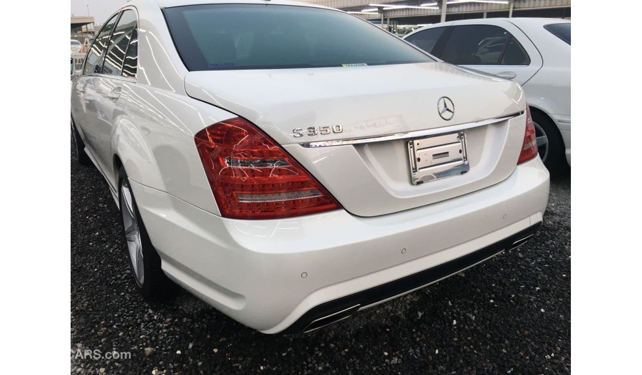 Mercedes-Benz S 350 IMPORT JAPAN V.C.C