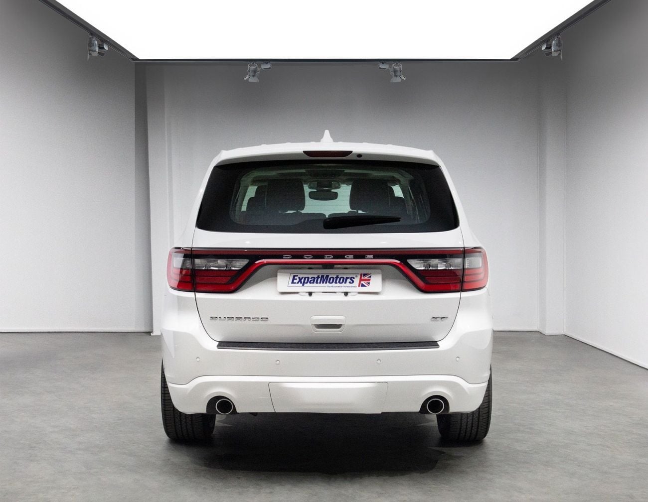 Dodge Durango GT 3.6L (295 HP) RWD