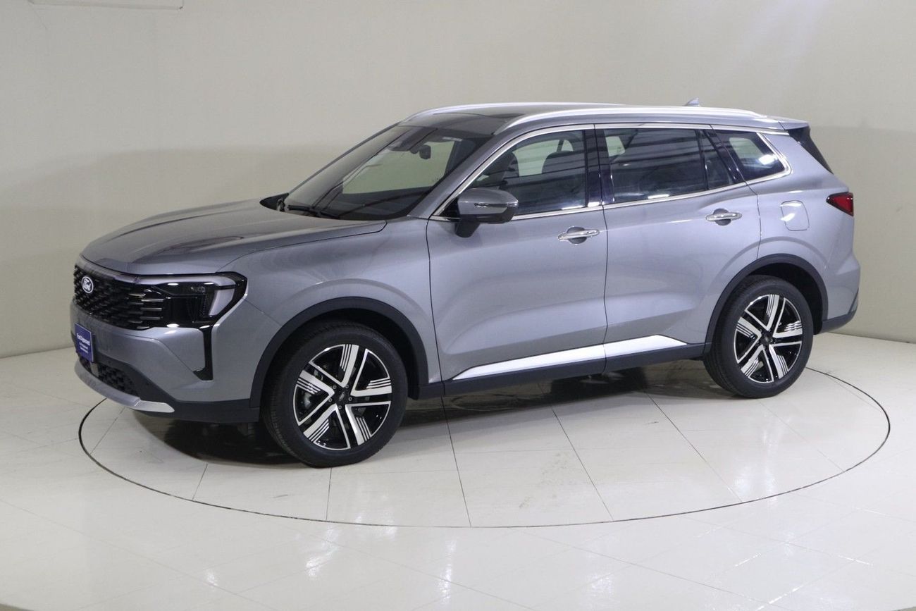 فورد تيريتوري Trend