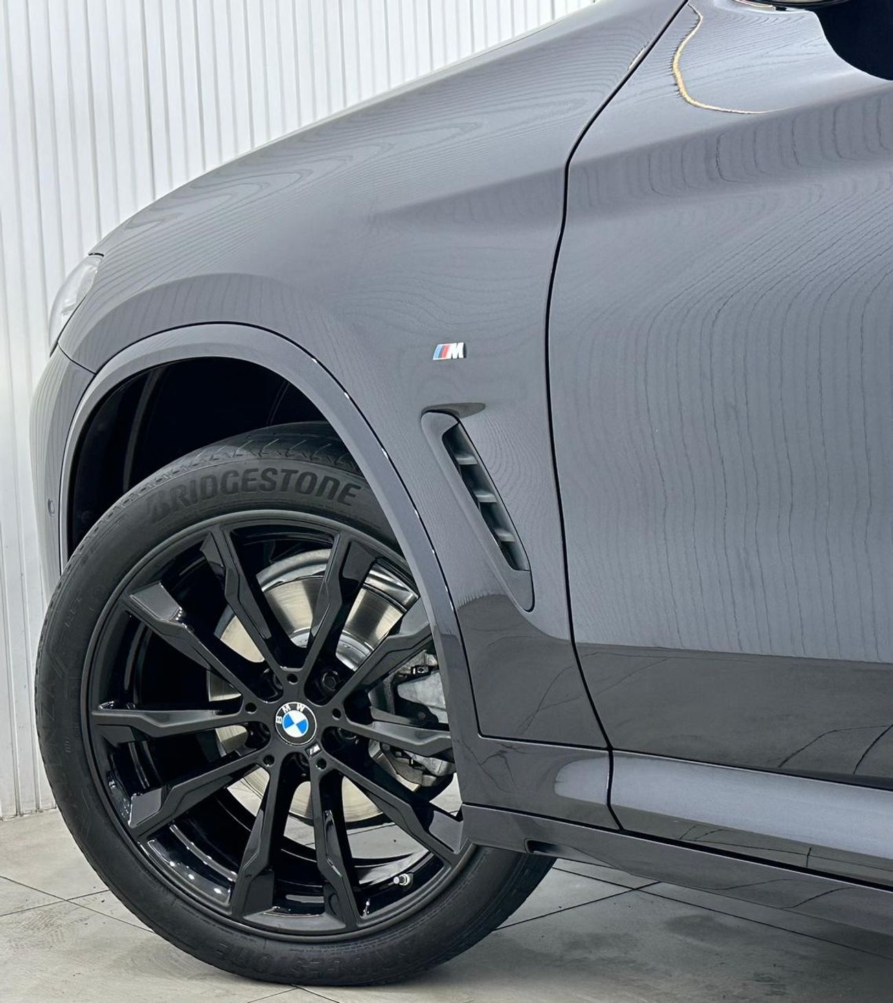 BMW X4 xDrive 30i 2022 BMW X4 xDrive30i M-Sport, December 2026 BMW Warranty + Service Contract, Full Option