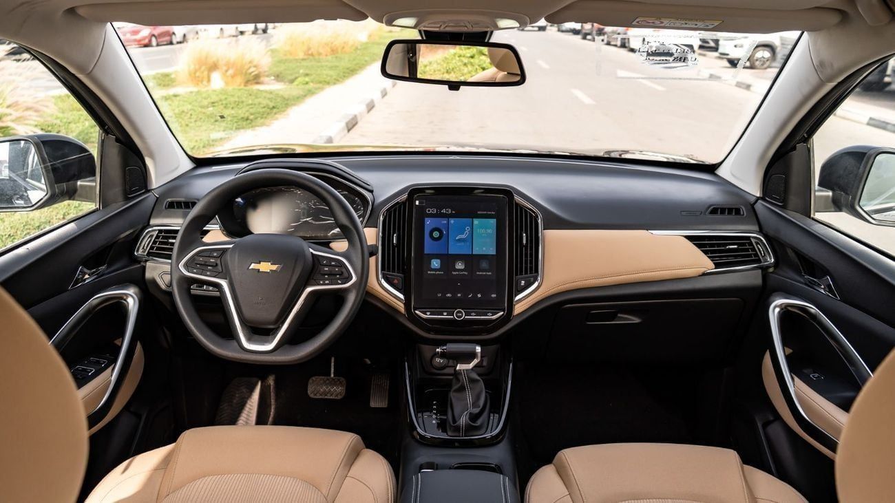 شيفروليه كابتيفا 2024 | CHEVROLET CAPTIVA PREMIER