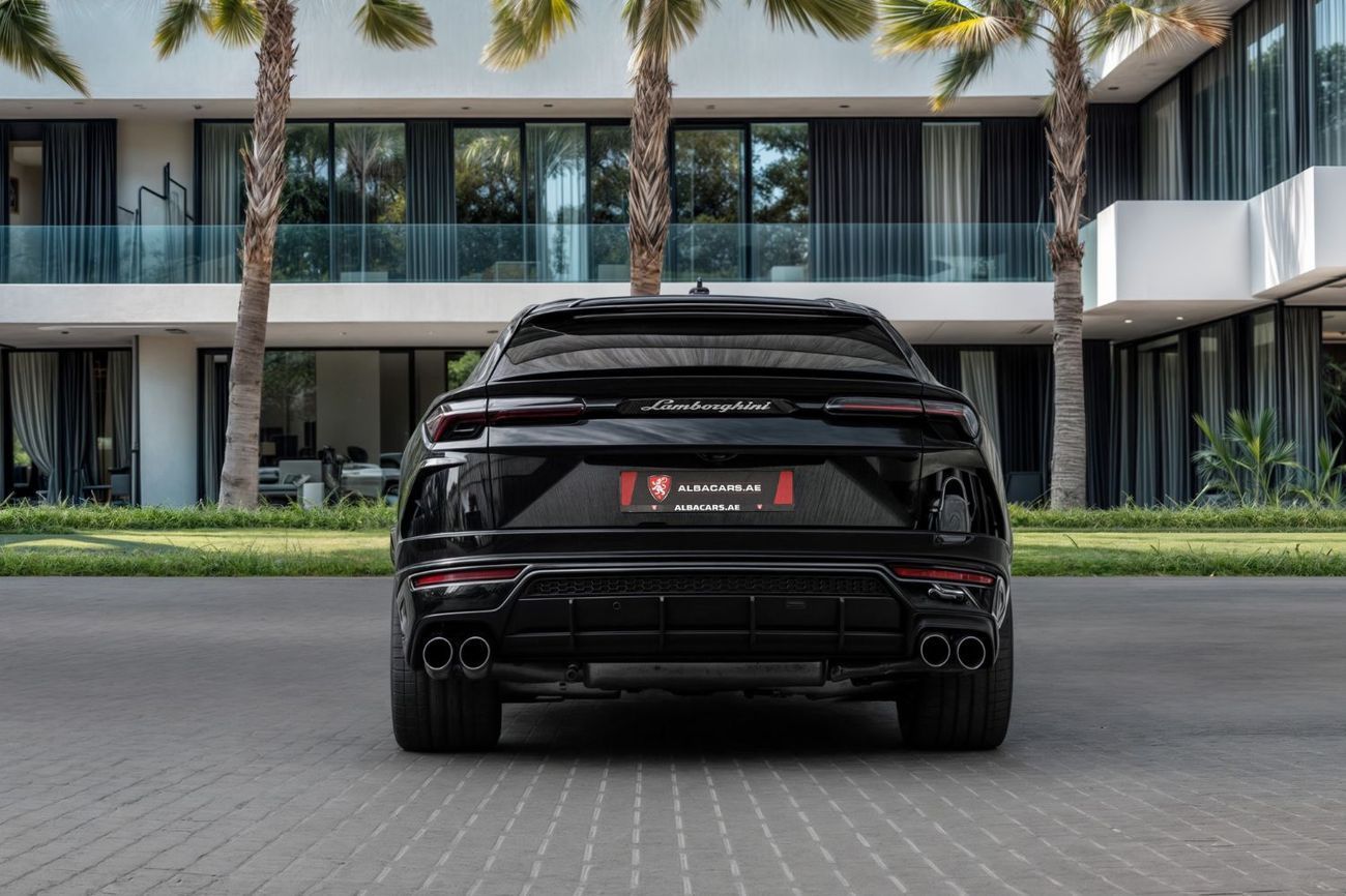 Lamborghini Urus | 15,862 P.M  | 0% Downpayment | Agency Warranty!