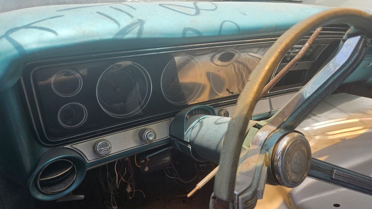 Chevrolet Impala 4 Door