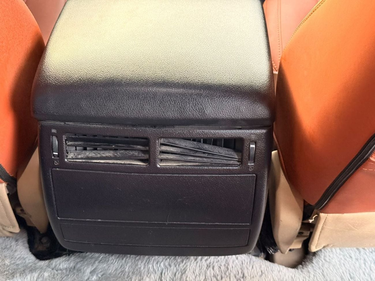Toyota Land Cruiser left hand