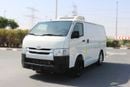تويوتا هاياس GL -Standard Roof  Panal Van 2.7L