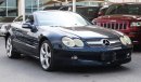 Mercedes-Benz SL 500 Mercedes Sl 500 2002Imported Japan Very Clean Inside And Out Side Without Accedent No Paint Full Op