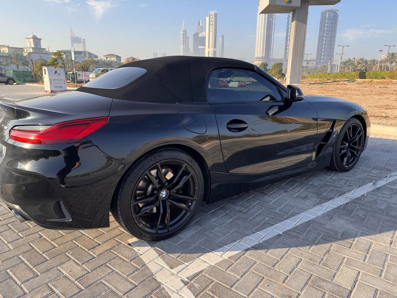 BMW Z4 sDrive 20i M Sport package 2.0L