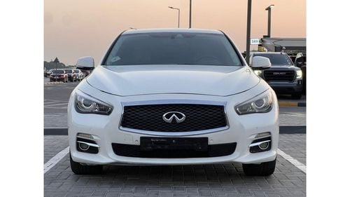 Infiniti Q50 Sport Infiniti Q50 2016 GCC very good condition