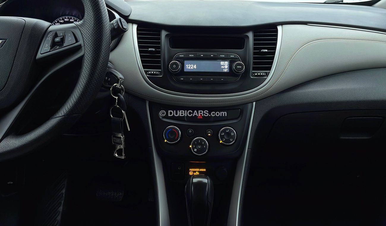 شيفروليه تراكس LT 1.8 | +مع الضمان | كمان تم فحص ١٥٠