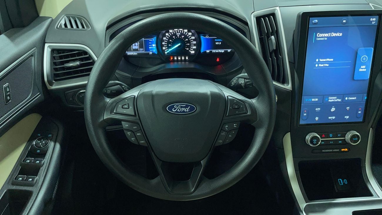 Ford Edge 2022 SE | AED 922/Month | 0 DP | 30 Day Return | Warranty