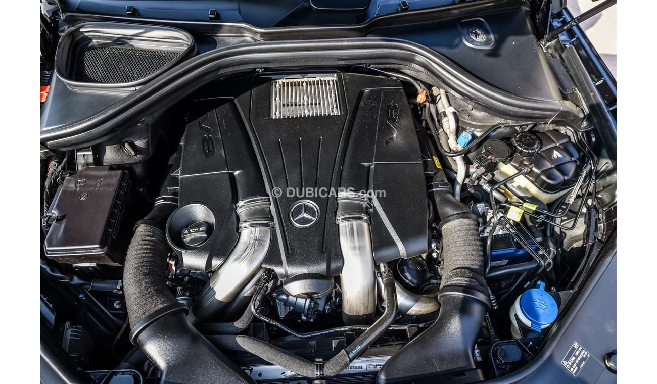 Mercedes-Benz GL 500 V8 AMG Twin Turbo