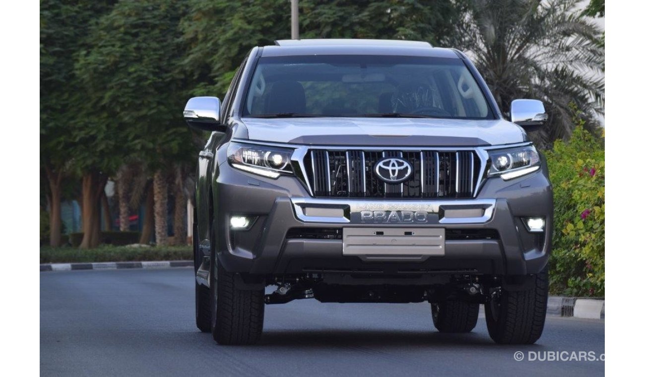 Toyota Prado 2018 MODEL  2.7 TX-L WITH SUNROOF