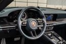 بورش 911 STD Turbo S 3.8L (640 HP) Convertible