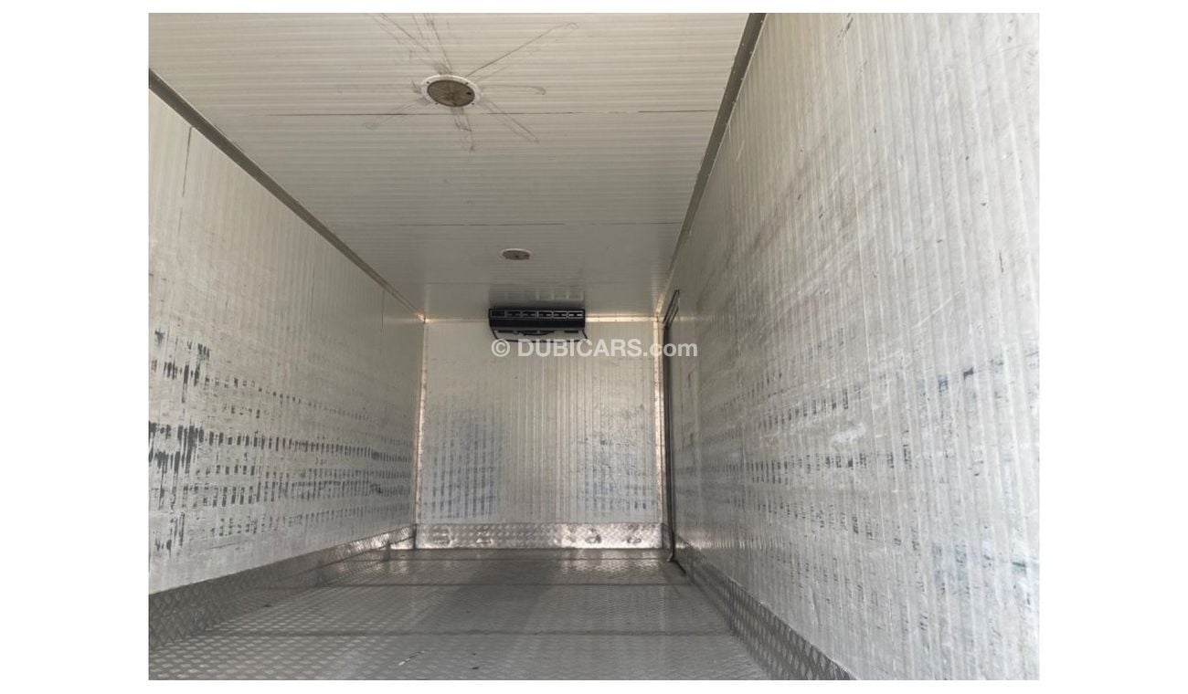 Mitsubishi Fuso Canter